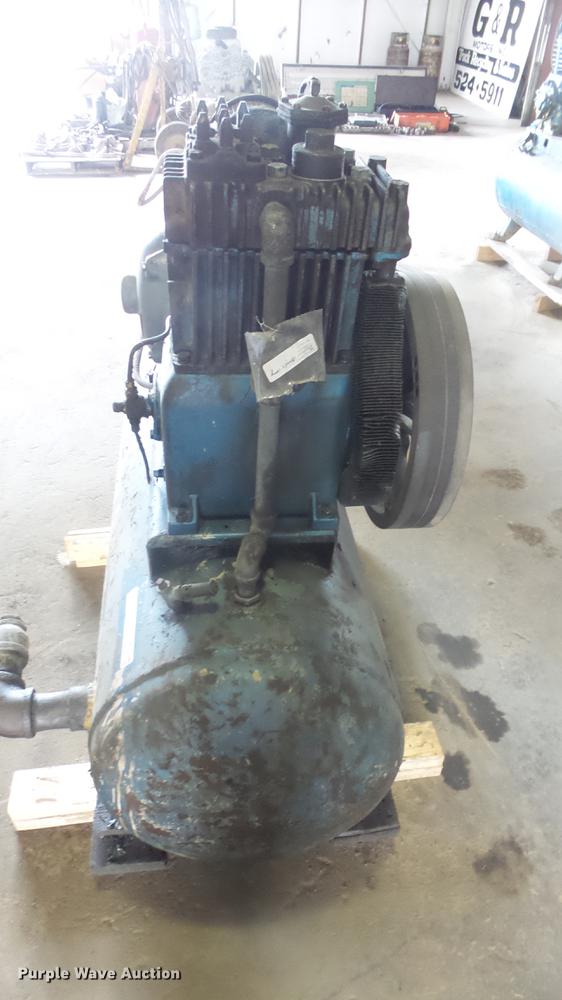 image for item EF9023 (2) air compressors