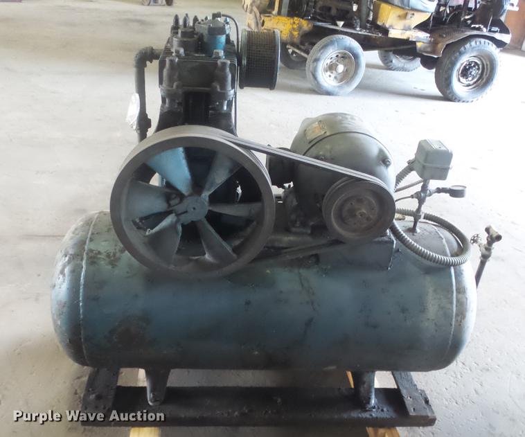 image for item EF9023 (2) air compressors