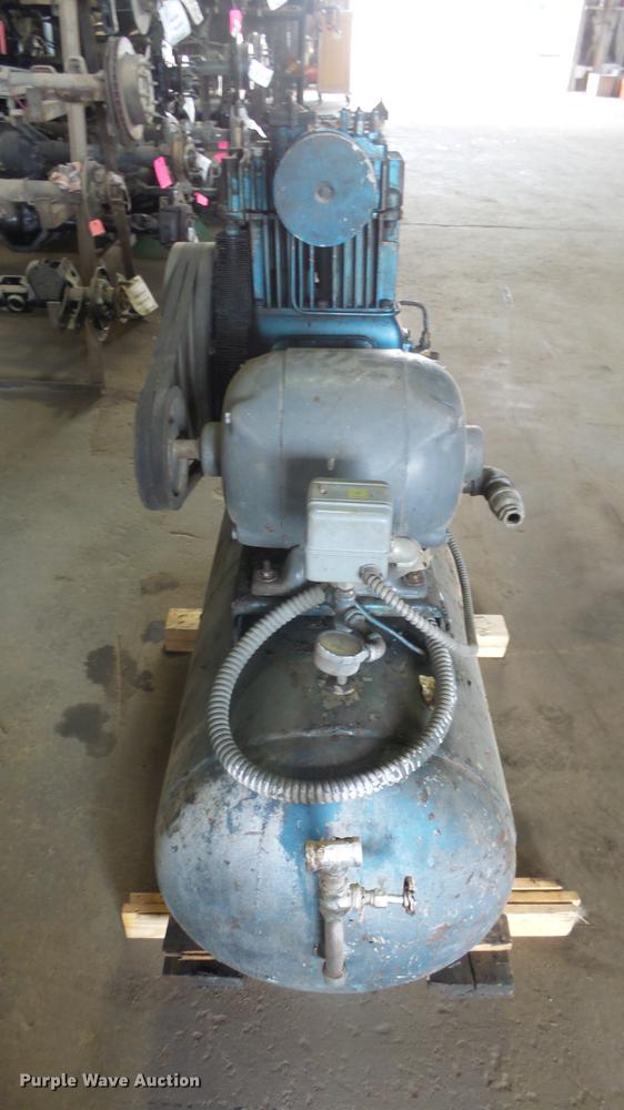 image for item EF9023 (2) air compressors