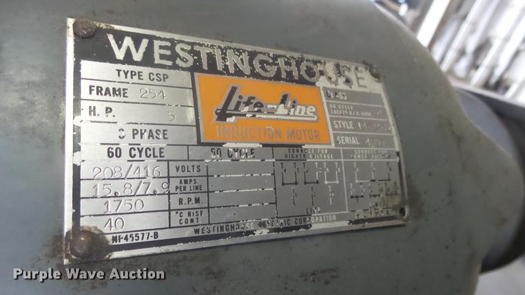 image for item EF9023 (2) air compressors