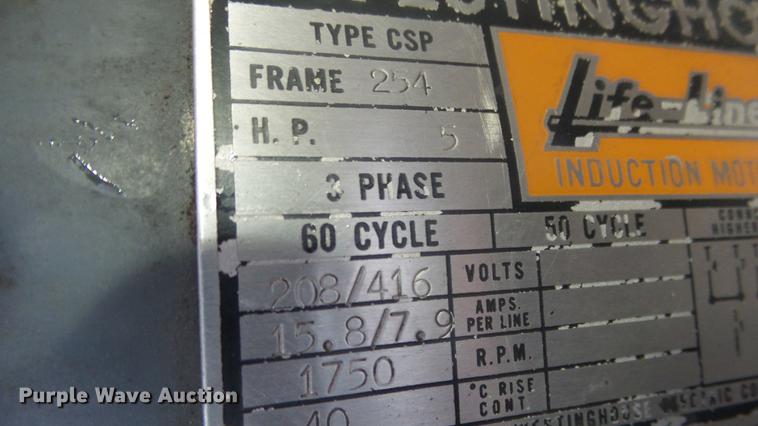 image for item EF9023 (2) air compressors