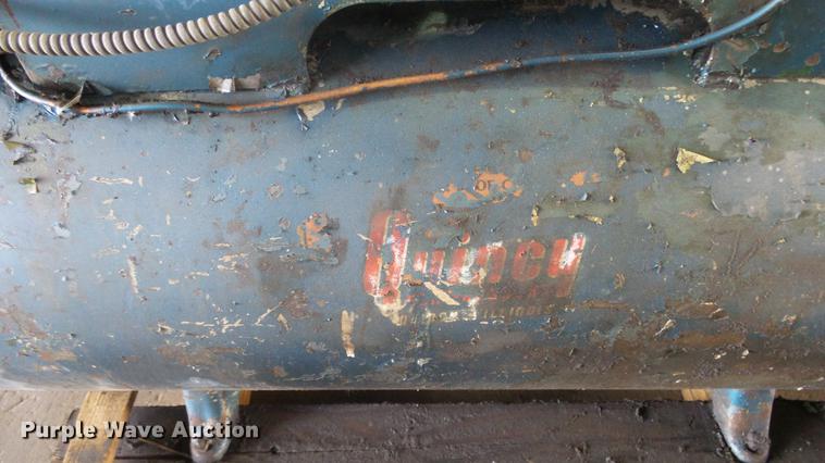image for item EF9023 (2) air compressors