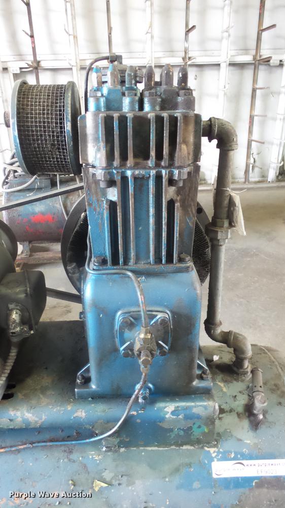 image for item EF9023 (2) air compressors
