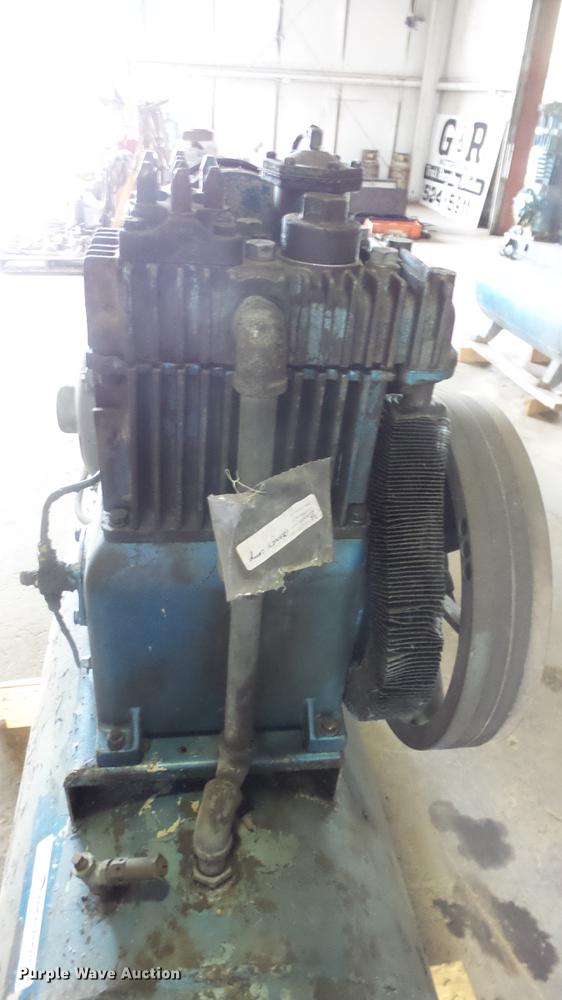 image for item EF9023 (2) air compressors