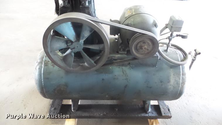 image for item EF9023 (2) air compressors