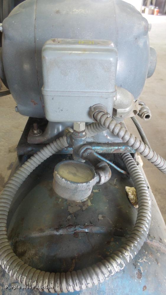 image for item EF9023 (2) air compressors