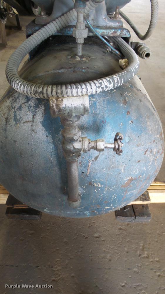 image for item EF9023 (2) air compressors