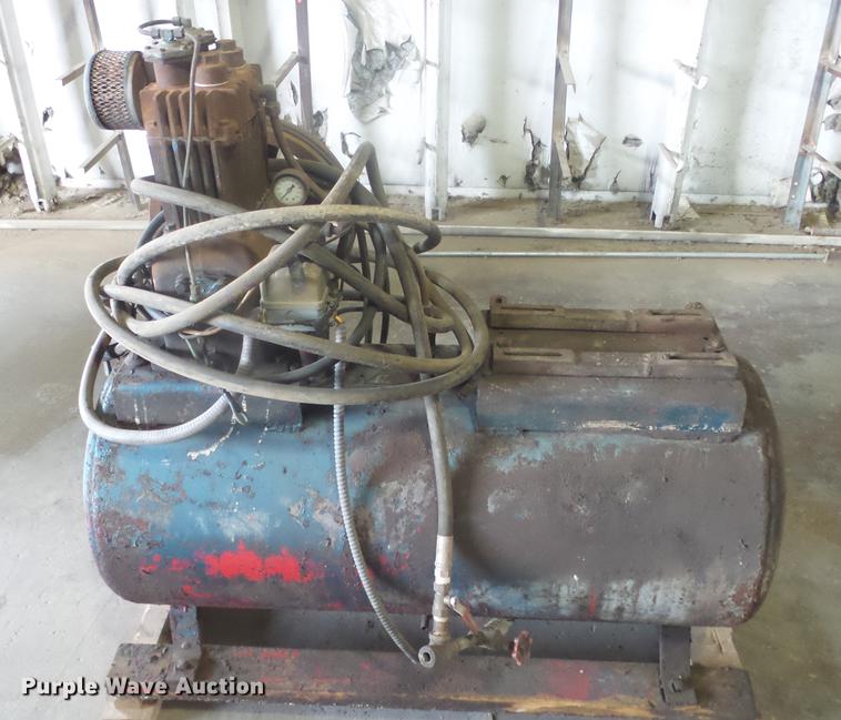 image for item EF9023 (2) air compressors