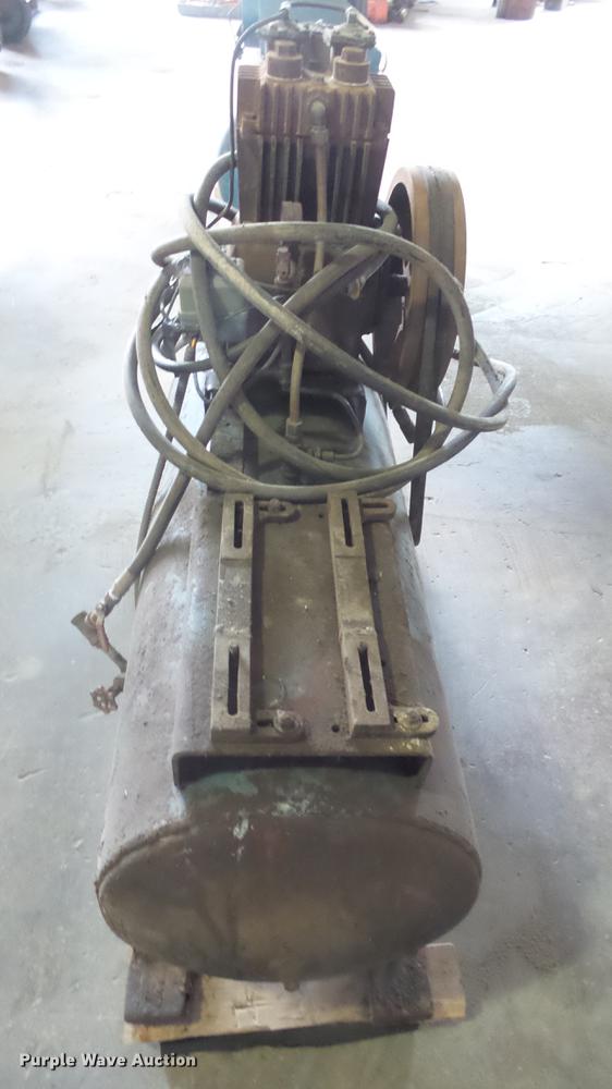 image for item EF9023 (2) air compressors