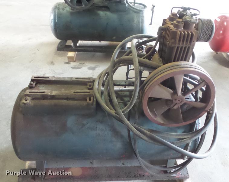 image for item EF9023 (2) air compressors