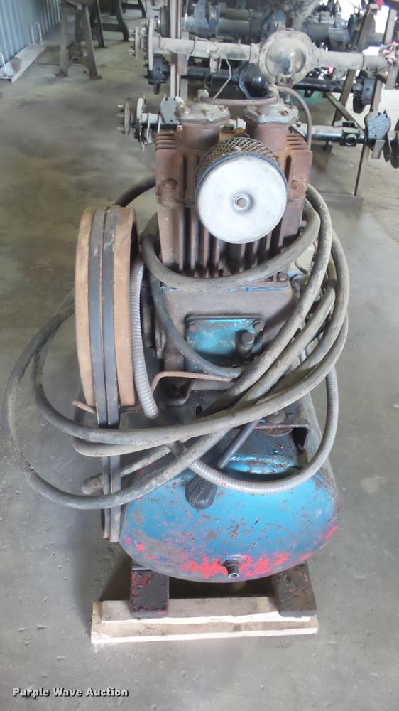 image for item EF9023 (2) air compressors