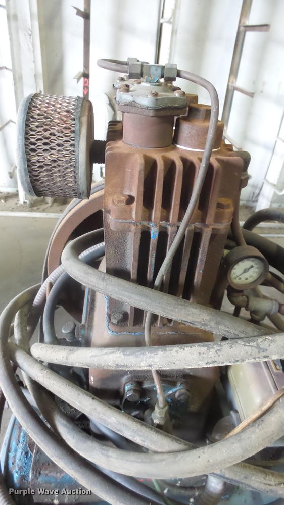 image for item EF9023 (2) air compressors