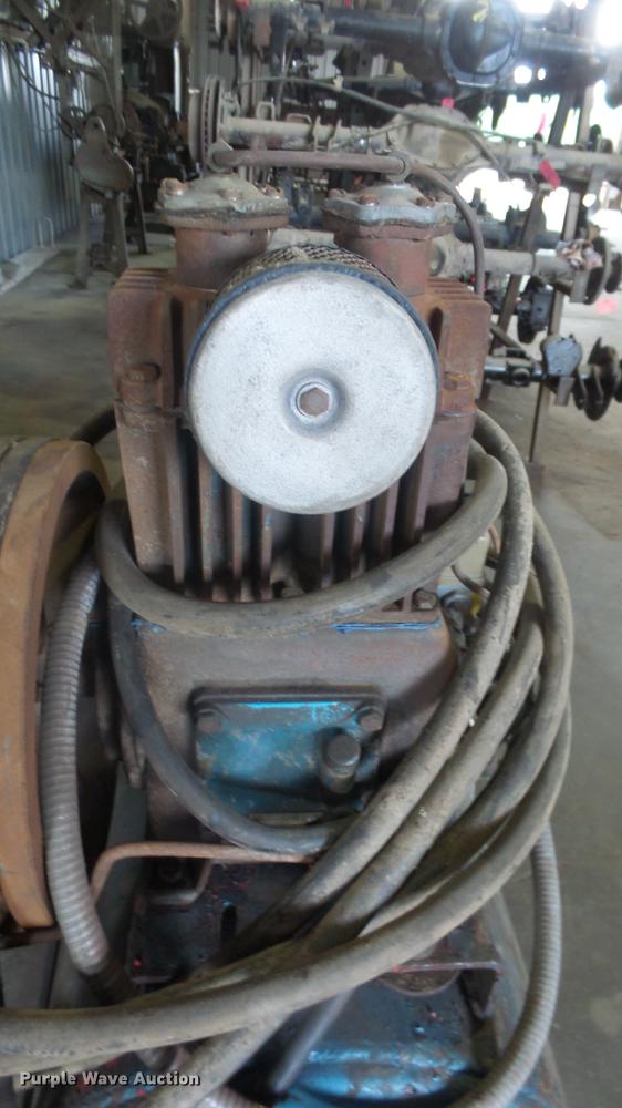 image for item EF9023 (2) air compressors