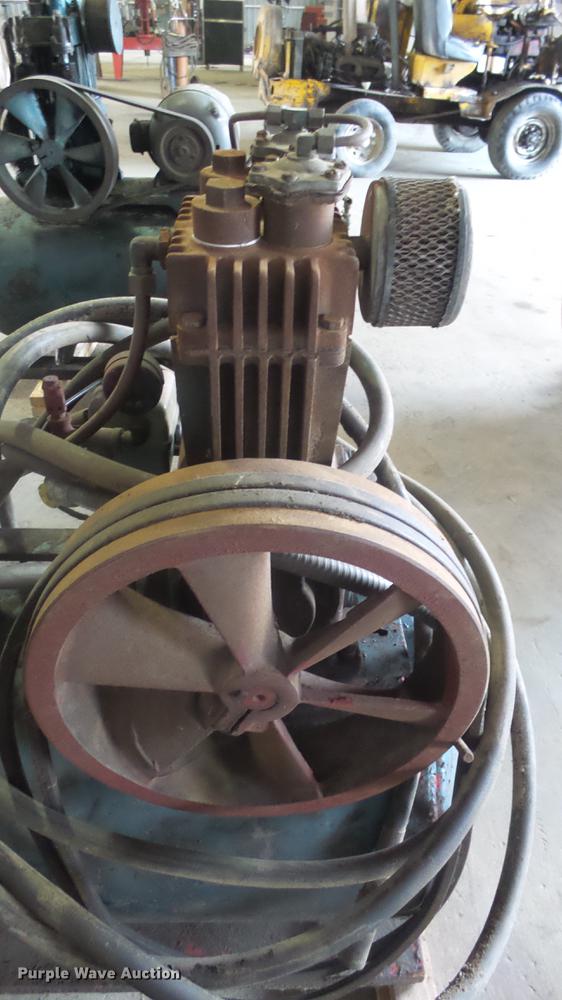 image for item EF9023 (2) air compressors