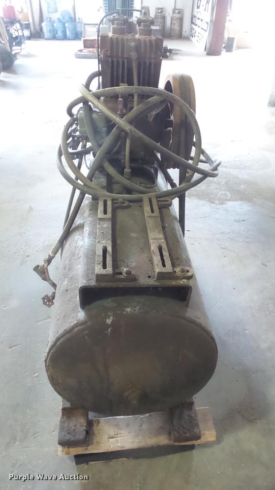 image for item EF9023 (2) air compressors