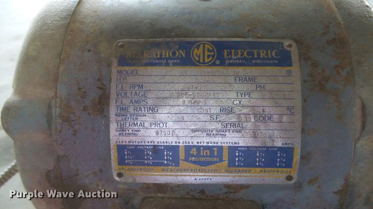 image for item EF9024 Air compressor