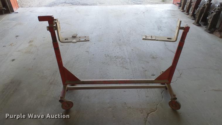 image for item EF9025 Jacks and stands