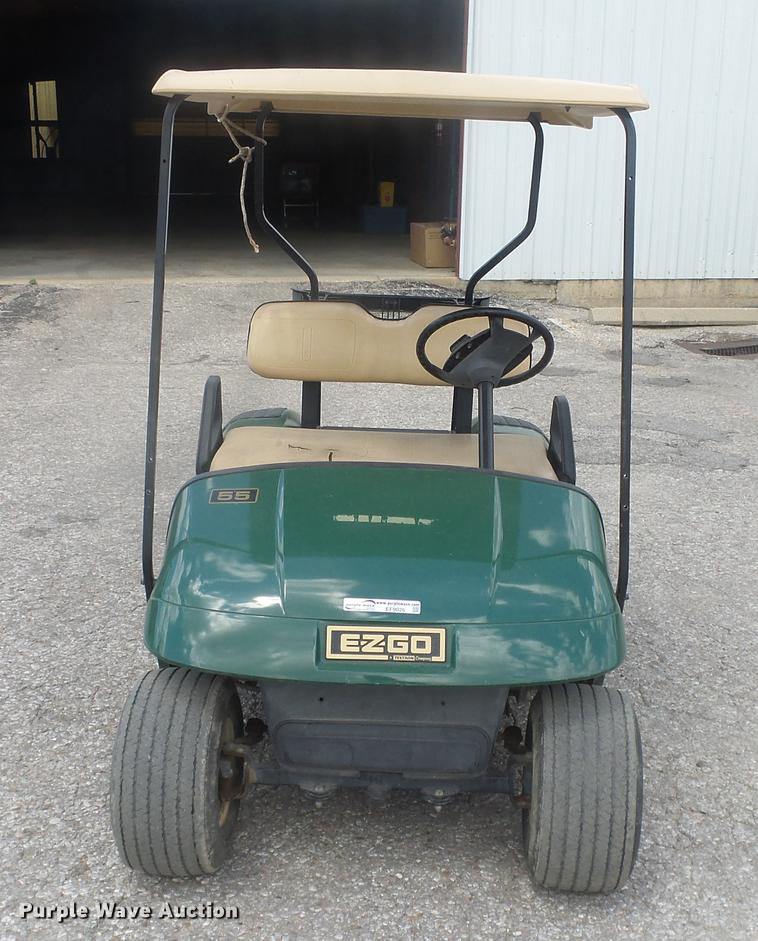 image for item EF9026 Ez-go golf cart