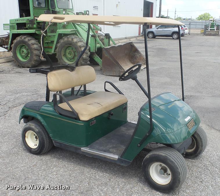 image for item EF9026 Ez-go golf cart
