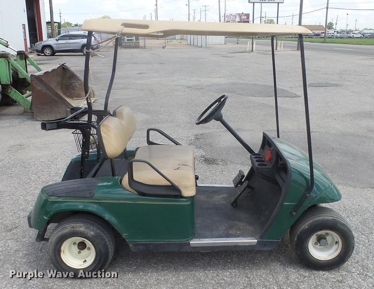 image for item EF9026 Ez-go golf cart