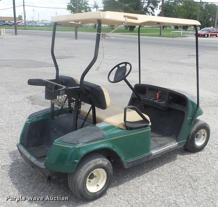 image for item EF9026 Ez-go golf cart