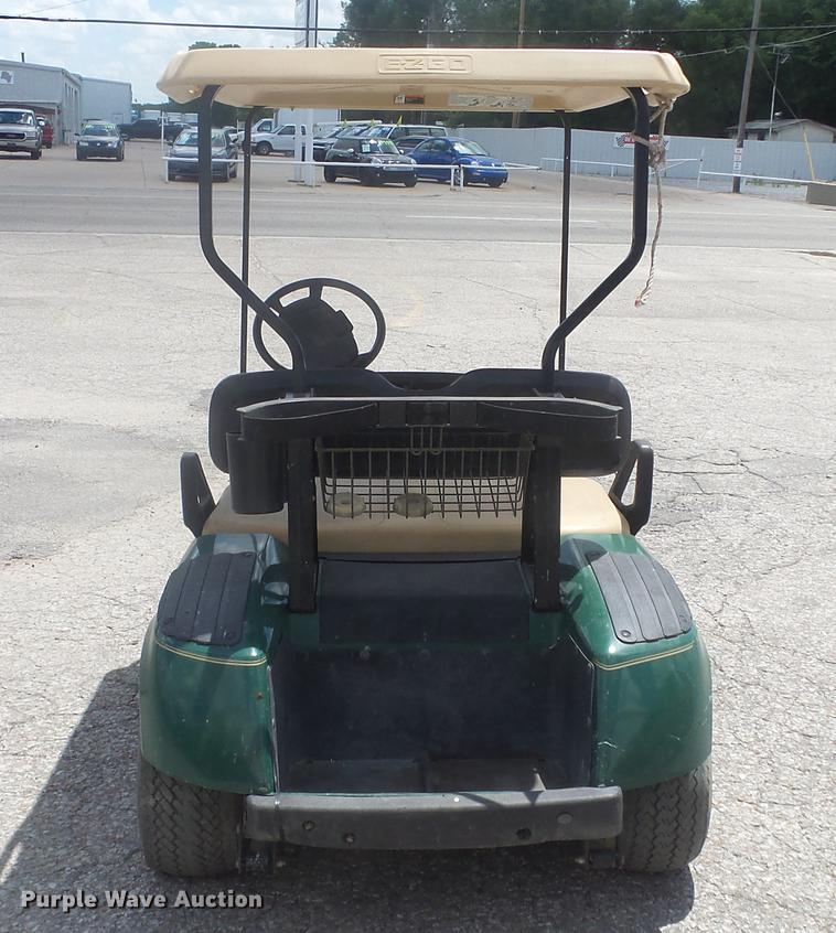 image for item EF9026 Ez-go golf cart