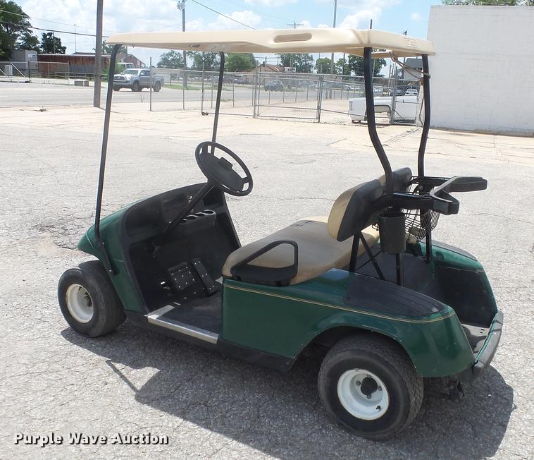 image for item EF9026 Ez-go golf cart