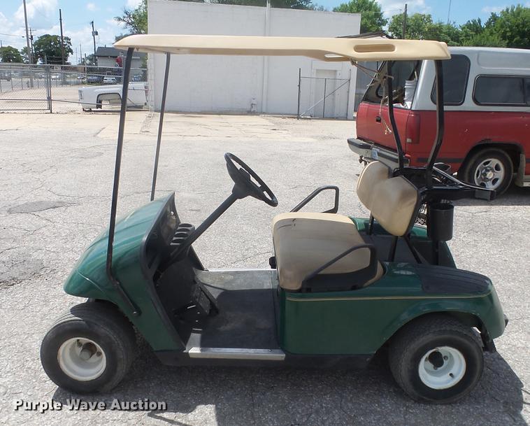 image for item EF9026 Ez-go golf cart