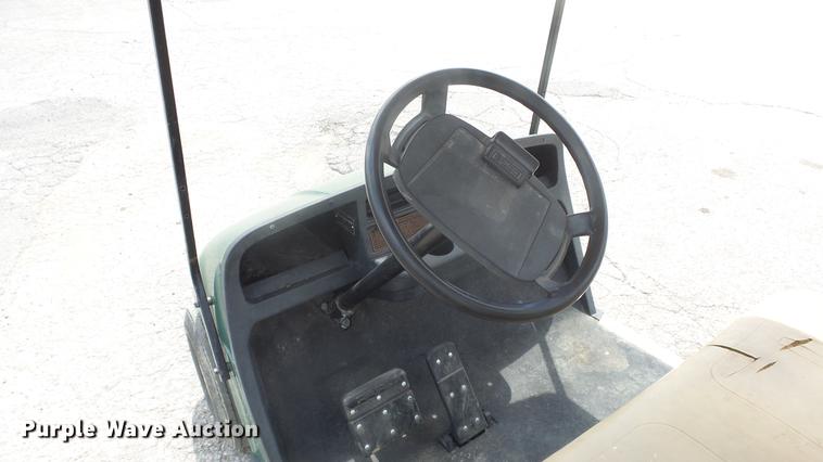 image for item EF9026 Ez-go golf cart