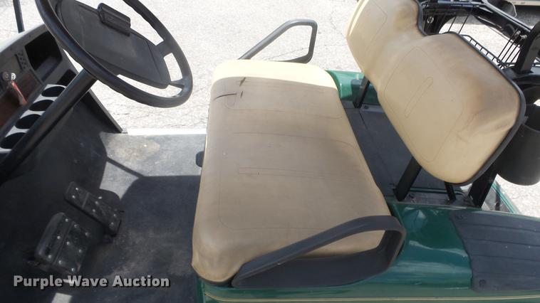 image for item EF9026 Ez-go golf cart