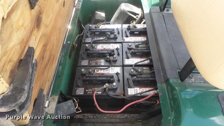 image for item EF9026 Ez-go golf cart