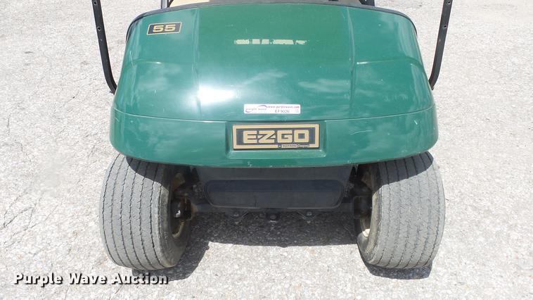 image for item EF9026 Ez-go golf cart
