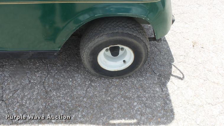 image for item EF9026 Ez-go golf cart