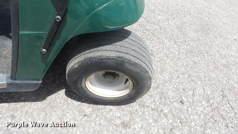 image for item EF9026 Ez-go golf cart