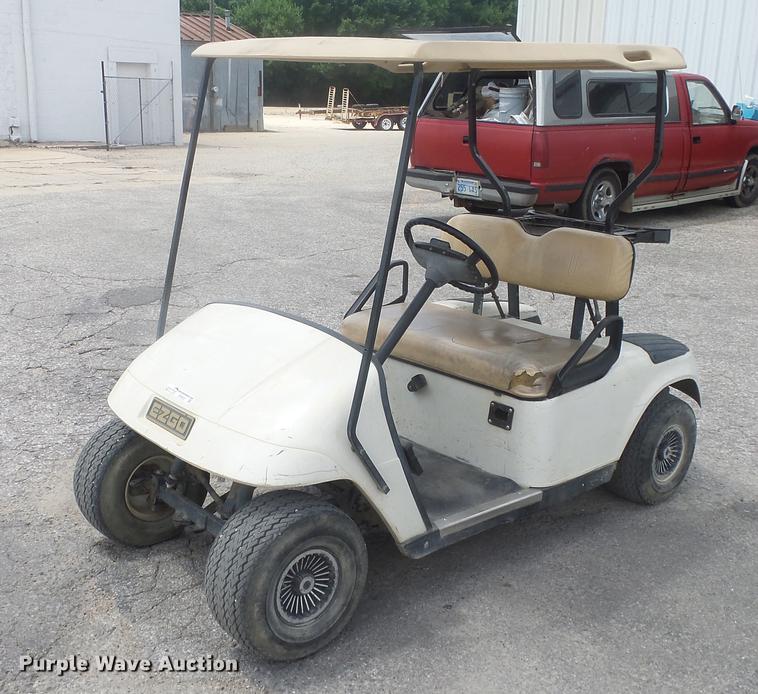 image for item EF9027 Ez-go golf cart