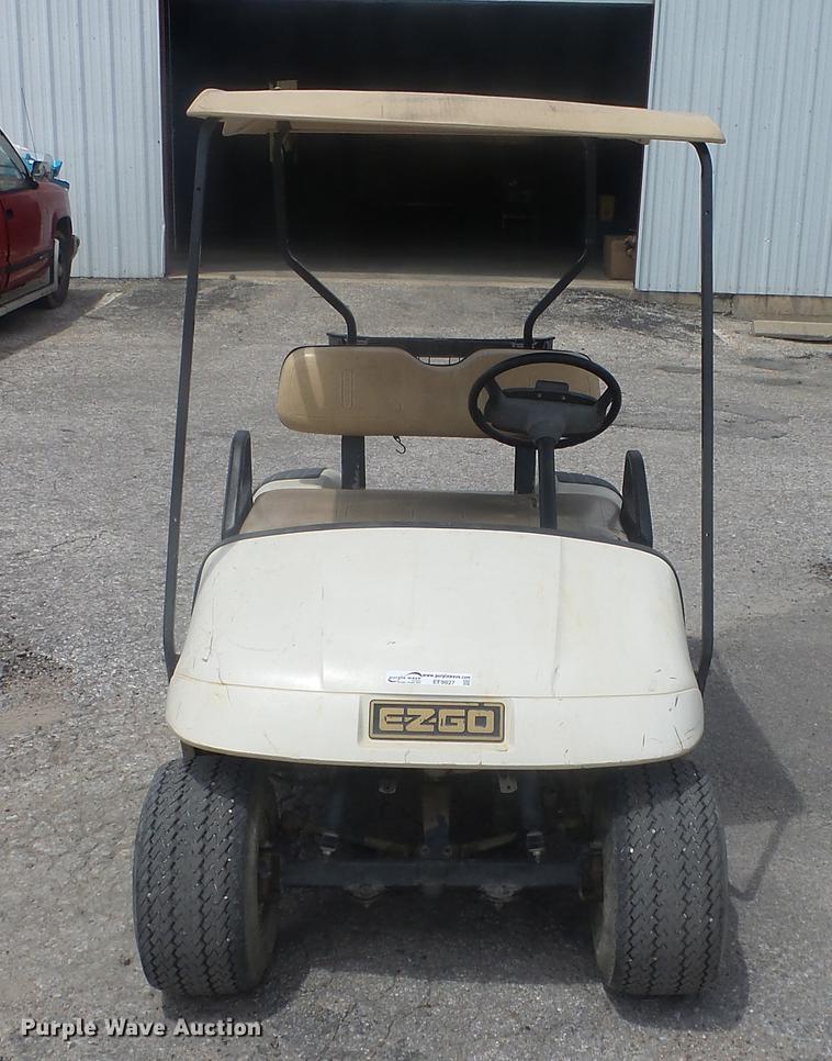 image for item EF9027 Ez-go golf cart