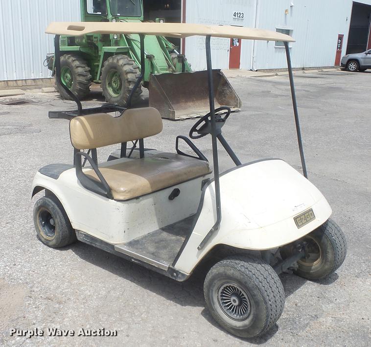 image for item EF9027 Ez-go golf cart
