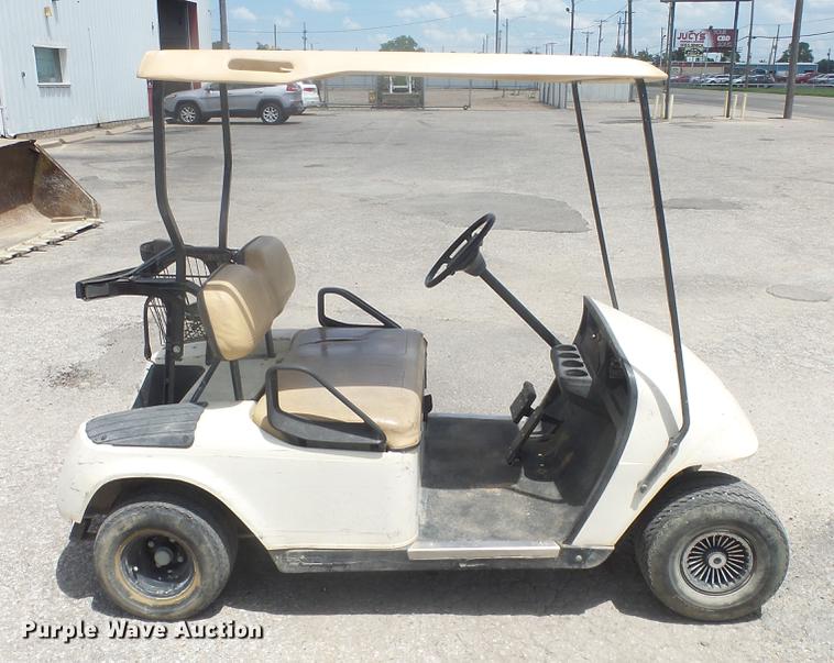 image for item EF9027 Ez-go golf cart