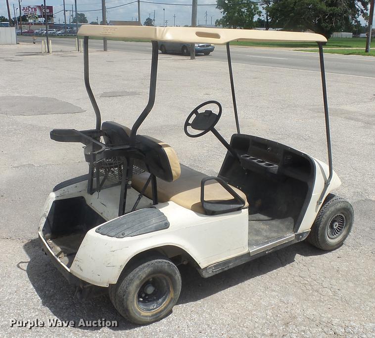 image for item EF9027 Ez-go golf cart