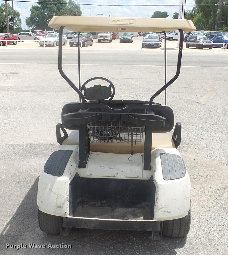 image for item EF9027 Ez-go golf cart