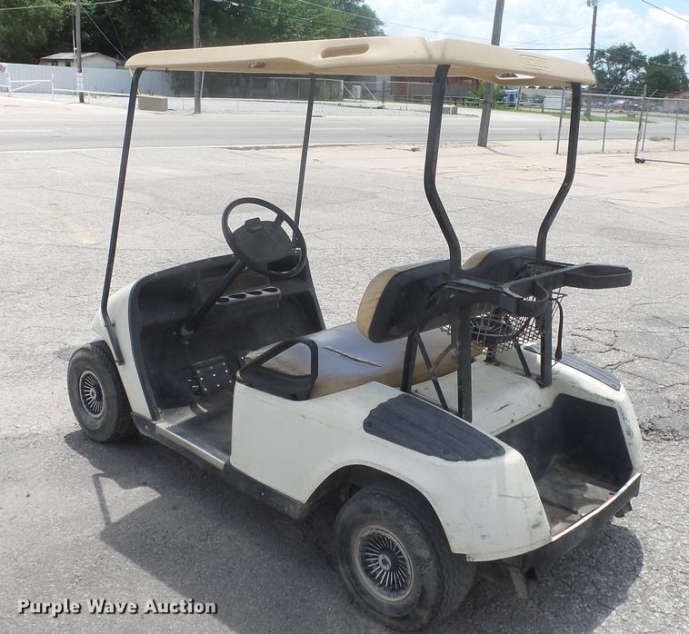 image for item EF9027 Ez-go golf cart