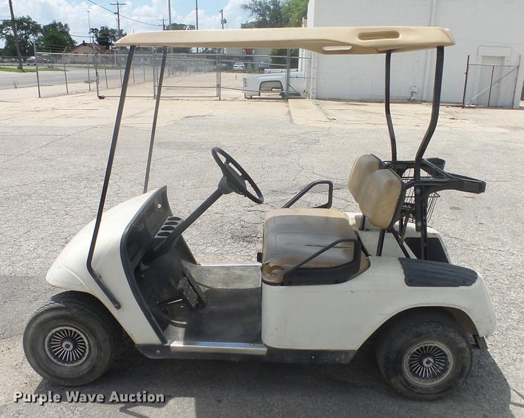image for item EF9027 Ez-go golf cart