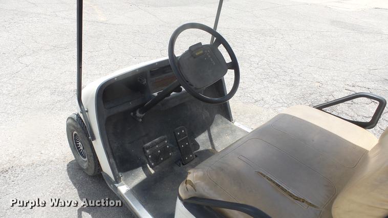 image for item EF9027 Ez-go golf cart
