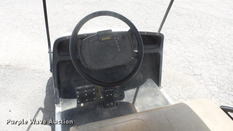 image for item EF9027 Ez-go golf cart