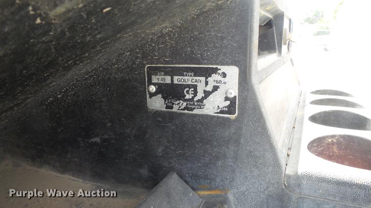 image for item EF9027 Ez-go golf cart