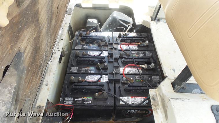 image for item EF9027 Ez-go golf cart