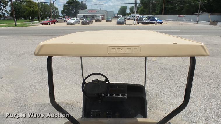 image for item EF9027 Ez-go golf cart