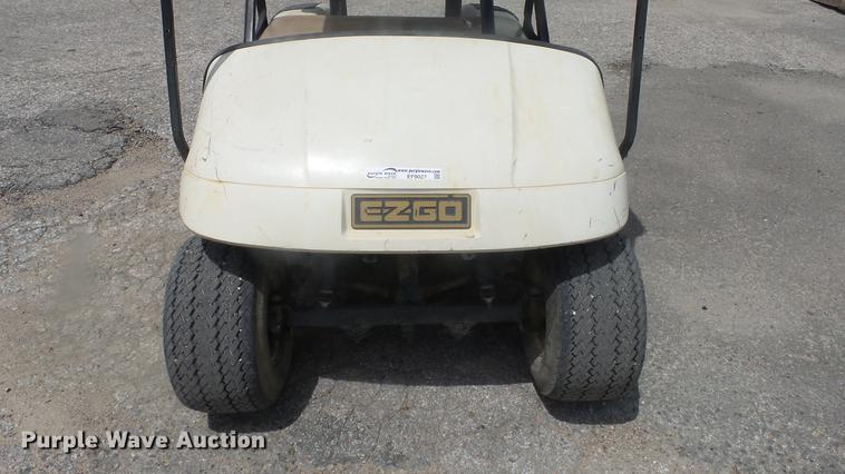 image for item EF9027 Ez-go golf cart