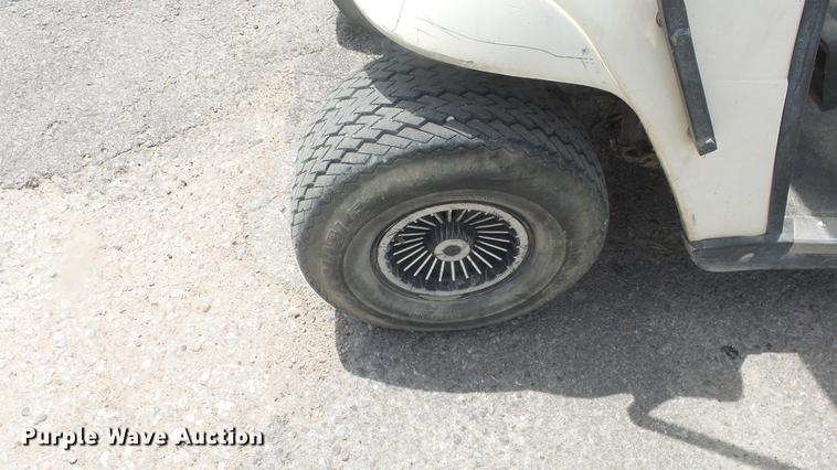 image for item EF9027 Ez-go golf cart