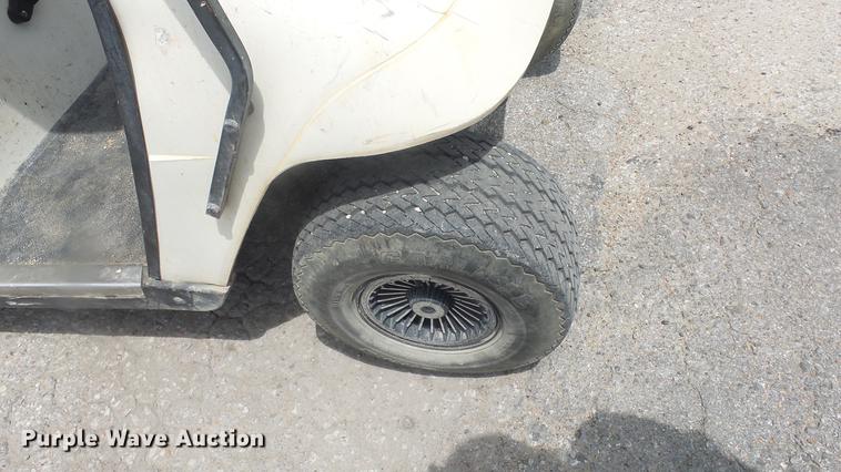 image for item EF9027 Ez-go golf cart